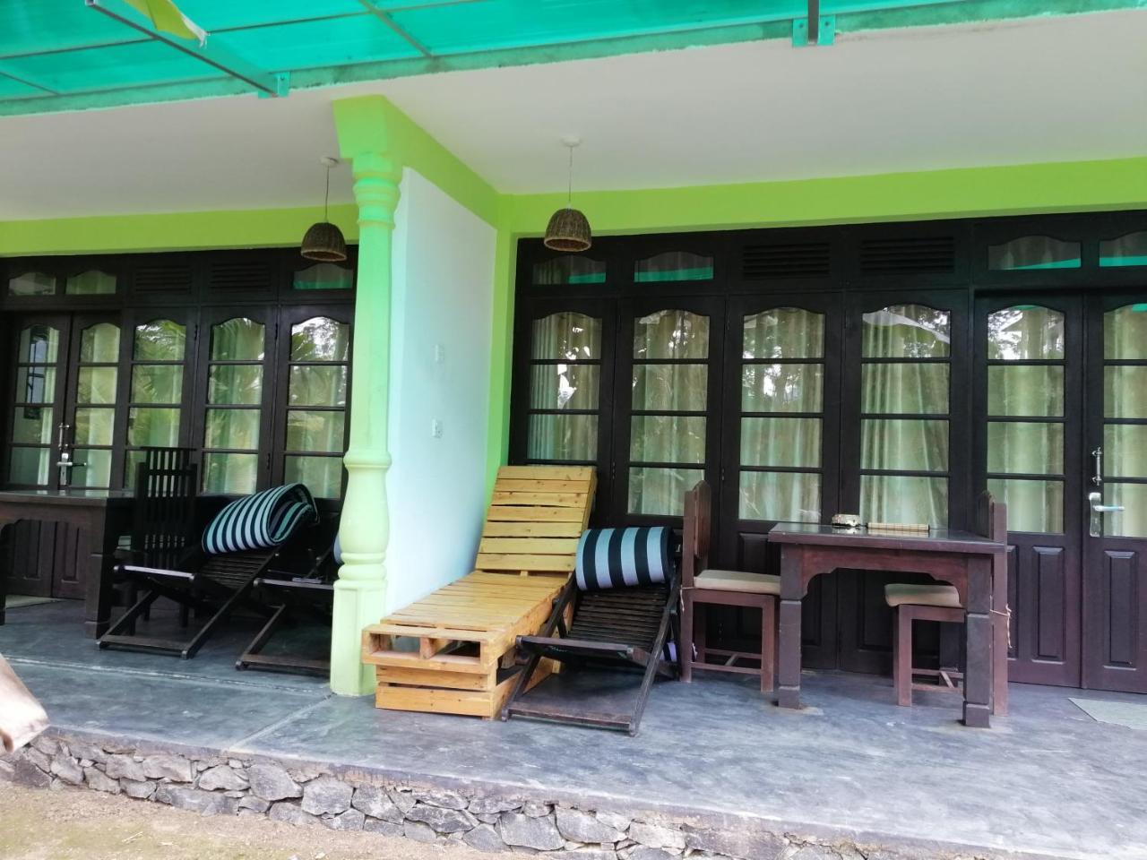 Villa Eden Paradise Ела Екстериор снимка